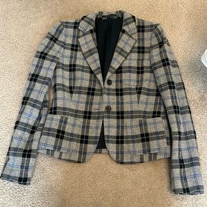 Theory blazer, size 6.